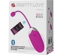 Pretty Love Vibrador Abner App 1ud