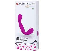 Pretty Love Vibrador Beau, Púrpura - 270 gr