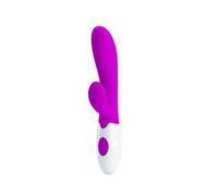 Pretty Love Vibrador Alvis con estimulador de clítoris 1 ud