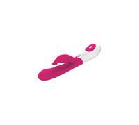 Pretty Love Vibrador Flirtation Felix con estimulador y control por voz Rosa