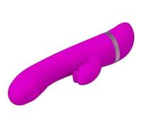 Pretty Love Vibrador Flirtation David con rabbit 1 ud