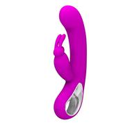 Pretty Love – Vibrador Webb – con brazo eléctrico – 450 gr – Rosa
