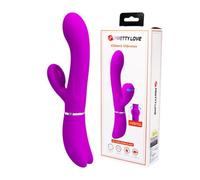 Pretty Love Vibrador Estimulador Clitoris