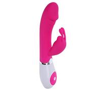 Pretty Love Vibrador Gene con Control por Voz Rosa - 300 gr