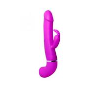 PRETTY LOVE - VIBRADOR HENRY 12 MODOS DE VIBRACION Y FUNCION SQUIRT