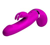 Pretty Love Henry - Vibrador con 12 modos y función squirting
