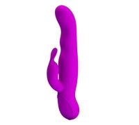 Pretty Love Vibrador Mystic, Púrpura - 205 g