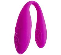 Pretty Love Vibrador para Parejas Fascination - 297 g, Morado
