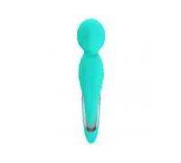 PRETTY LOVE - WALTER VIBRADOR WAND VERDE AGUA