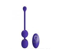 PRETTY LOVE - WILLIE YOUTH BOLAS CONTROL REMOTO & VIBRACION VIOLETA