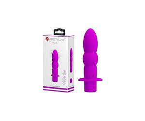 Pretty Love Wyatt Mini Vibrador Pink One Size