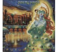 Pretty Maids - Future world (1987) / Vinyl record [Vinyl-LP]