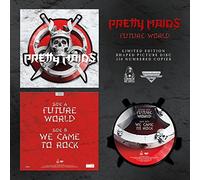 Pretty Maids - Future World [Vinilo]