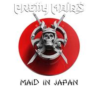 Pretty Maids Maid in Japan (CD) (Importación USA)