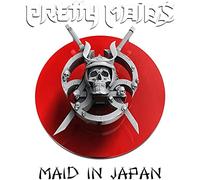 Pretty Maids - Maid In Japan - Future World Live 30 Anniversary (Cd+Dvd)