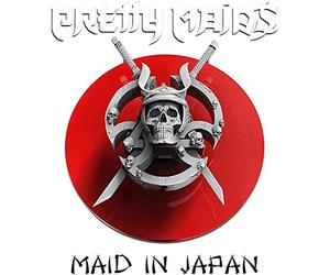 Pretty Maids - Maid In Japan - Future World Live 30 Anniversary (Cd+Dvd)