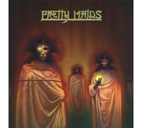 PRETTY MAIDS - Pretty Maids - Future World - CBS - CBS 450281 1