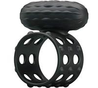 Pretty Male Pretty Love Anillo Vibrador con Lengua 21 g