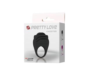 Pretty Male Pretty Love Chester Anillo Vibrador 21 g