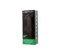 Pretty Male Pretty Love Funda Silicona con Vibracion 14 Cm 150 g