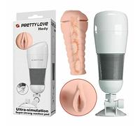 Pretty Love Hedy White Masturbator 1ud