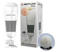 Pretty Male Pretty Love Hedy Masturbador Vagina con Vibracion 150 g