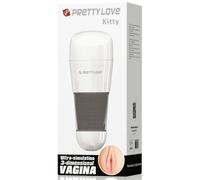 Pretty Male Pretty Love Kitty Masturbador Vagina 2 150 g