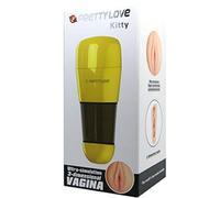 Pretty Male Pretty Love Kitty Masturbador Vagina 2 150 g