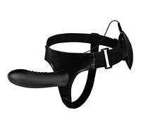 Pretty Male Pretty Love Myron Strap On con Vibracion y Dildo Hueco 300 g