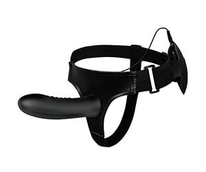 Pretty Male Pretty Love Myron Strap On con Vibracion y Dildo Hueco 300 g