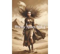 Pretty Notes Vol.4: Aesthetic Notebook for Girls | Cute & Stylish Journal for School, College, and Daily Writing