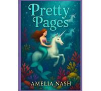 Pretty Pages: Children’s colouring book for children 3+ simple beautiful drawings