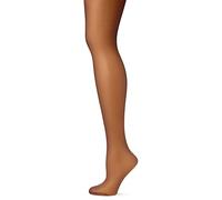 Pretty Polly 15d Soft Shine Stockings Medias, 15 DEN, Negro (Blk Barely Black), Talla única (Talla del Fabricante: OS) (Pack de 3) para Mujer