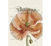 Pretty Poppies: A Beautiful Journal for Self Discovery & Inner Peace