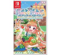 Pretty Princess Magical Garden Island Juego para Nintendo Switch [PAL ES]