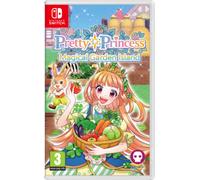 Pretty Princess Magical Garden Island Nintendo Switch