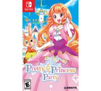 Pretty Princess Party for Nintendo Switch (Nintendo Switch) (Importación USA)