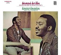 Pretty Purdie and the Playboys – Stand by Me (Whatcha See Is Whatcha Get) – Vinilo