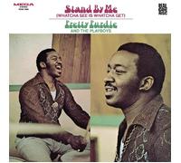 Pretty Purdie and the Playboys – Stand by Me (Whatcha See Is Whatcha Get) – Vinilo