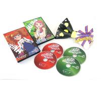 Pretty Rhythm Dear My Future d [DVD de Audio]