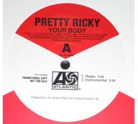 Pretty Ricky - Your Body [Vinilo][Import]