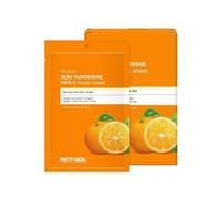 Pretty skin - The Pure Jeju Tangerine Vita C Mask Sheet Set 25g x 10 sheets