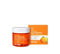 Pretty skin - The Pure Jeju Tangerine Vita C Toner Pad 70 pads
