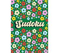 Pretty Sudoku Puzzles: An Aesthetic Sudoku Book for Color-Lovers, Stationery Girls & Cozy Desk Vibes (Mixed Sudoku)
