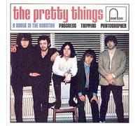 Pretty Things - A House in the Country [Vinilo]