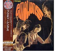 Pretty Things - Emotions (Jpn) (Rmst)