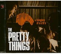 Pretty Things - Emotions/Singles A's & B's