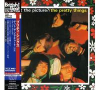 Pretty Things - Get Picture? (Jpn)