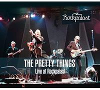 The Pretty Things Live at Rockpalast (Vinyl) 12" Album