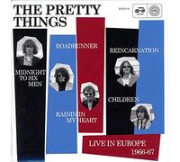 Pretty Things - Live in Europe 1966-67 [Vinilo]
